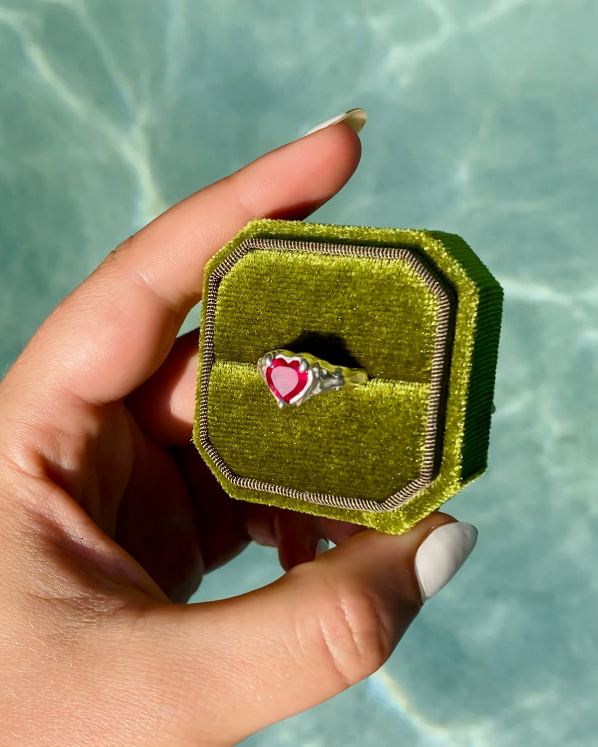 RUBY Ring