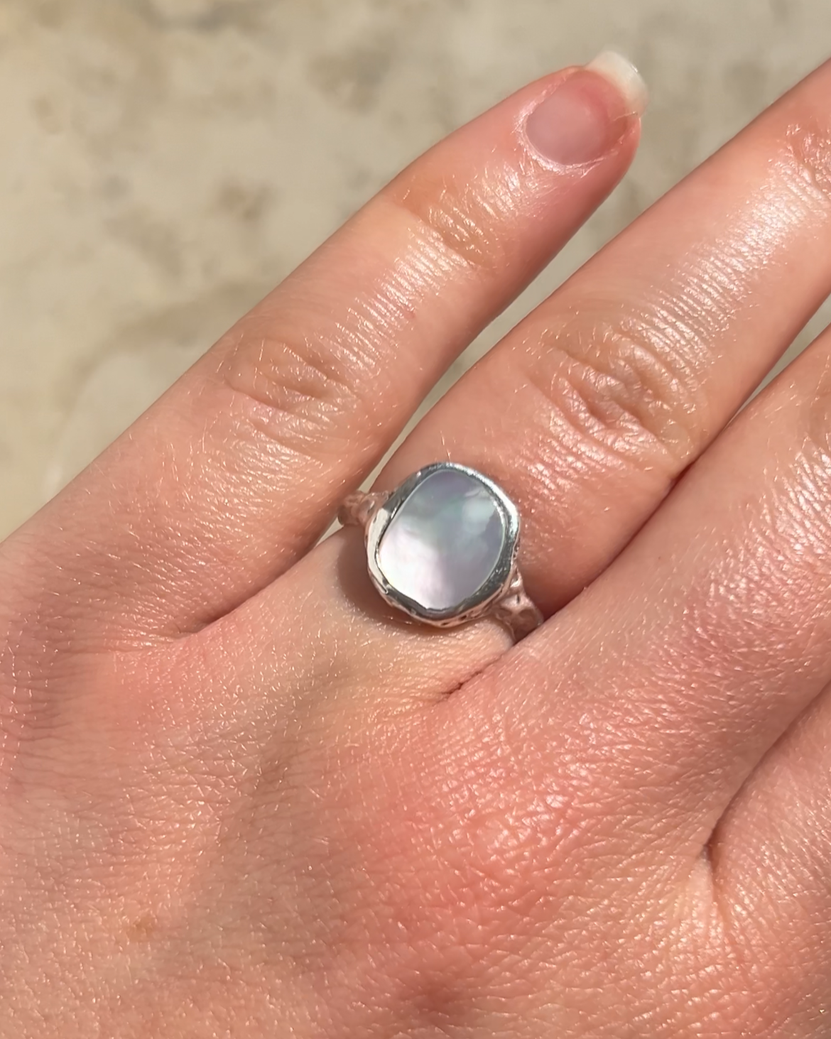 LUNEA Ring