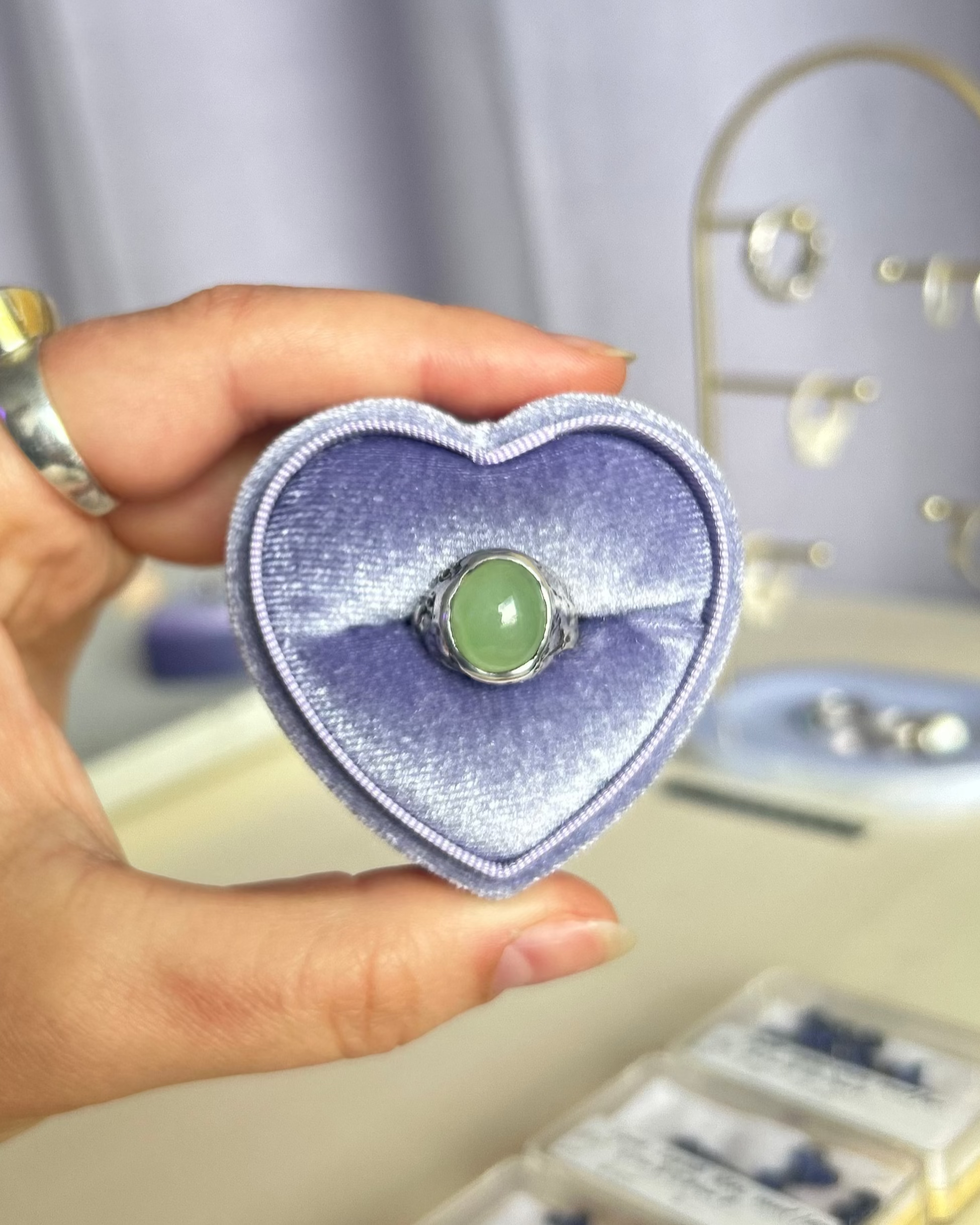 DREAM BIG Ring