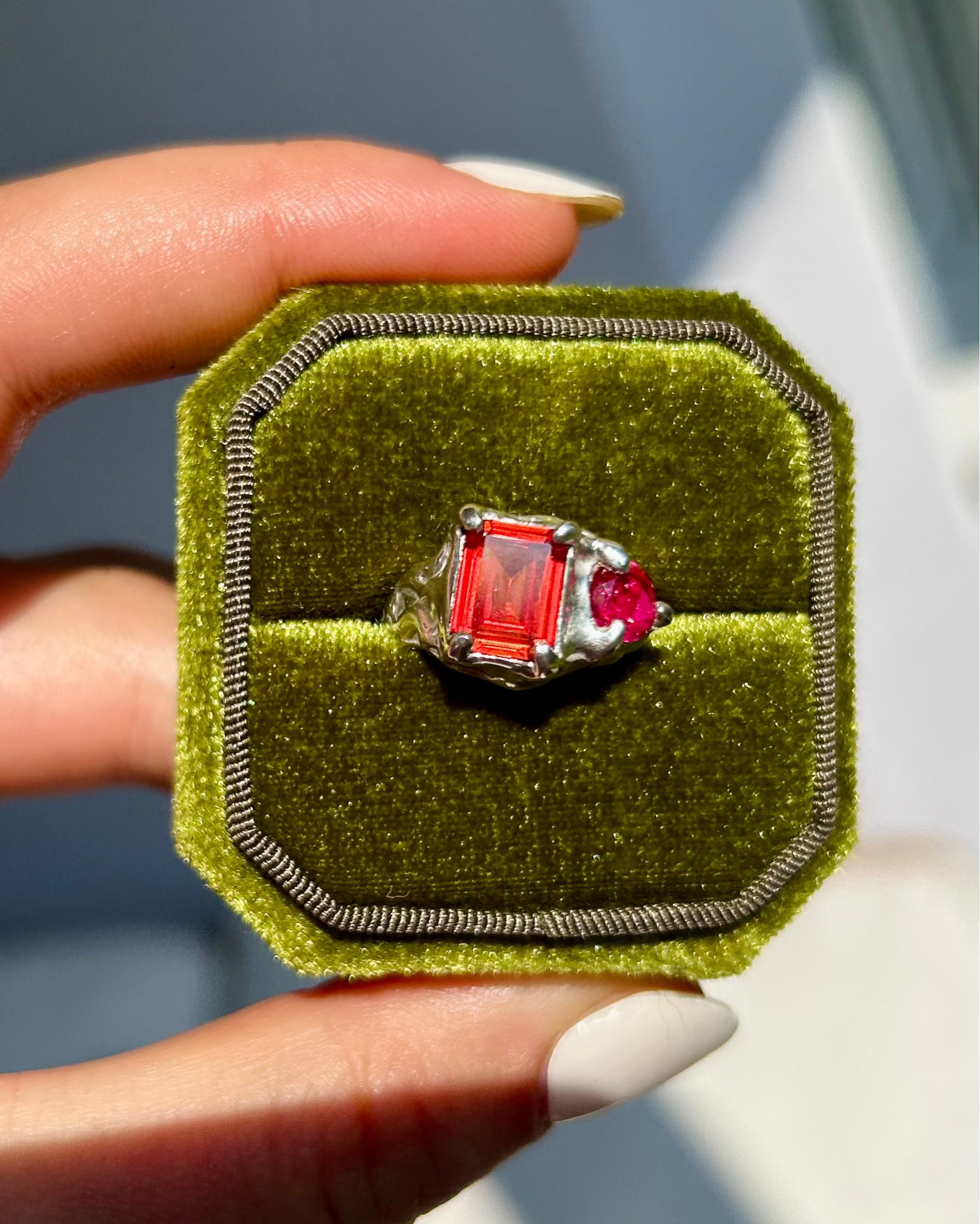 SOLEA Ring