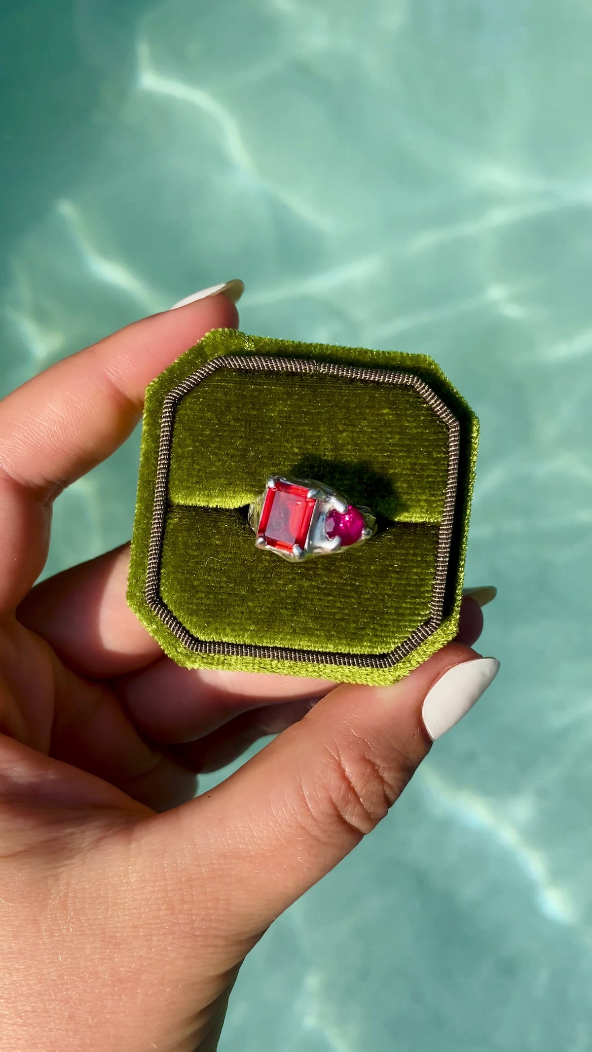 SOLEA Ring