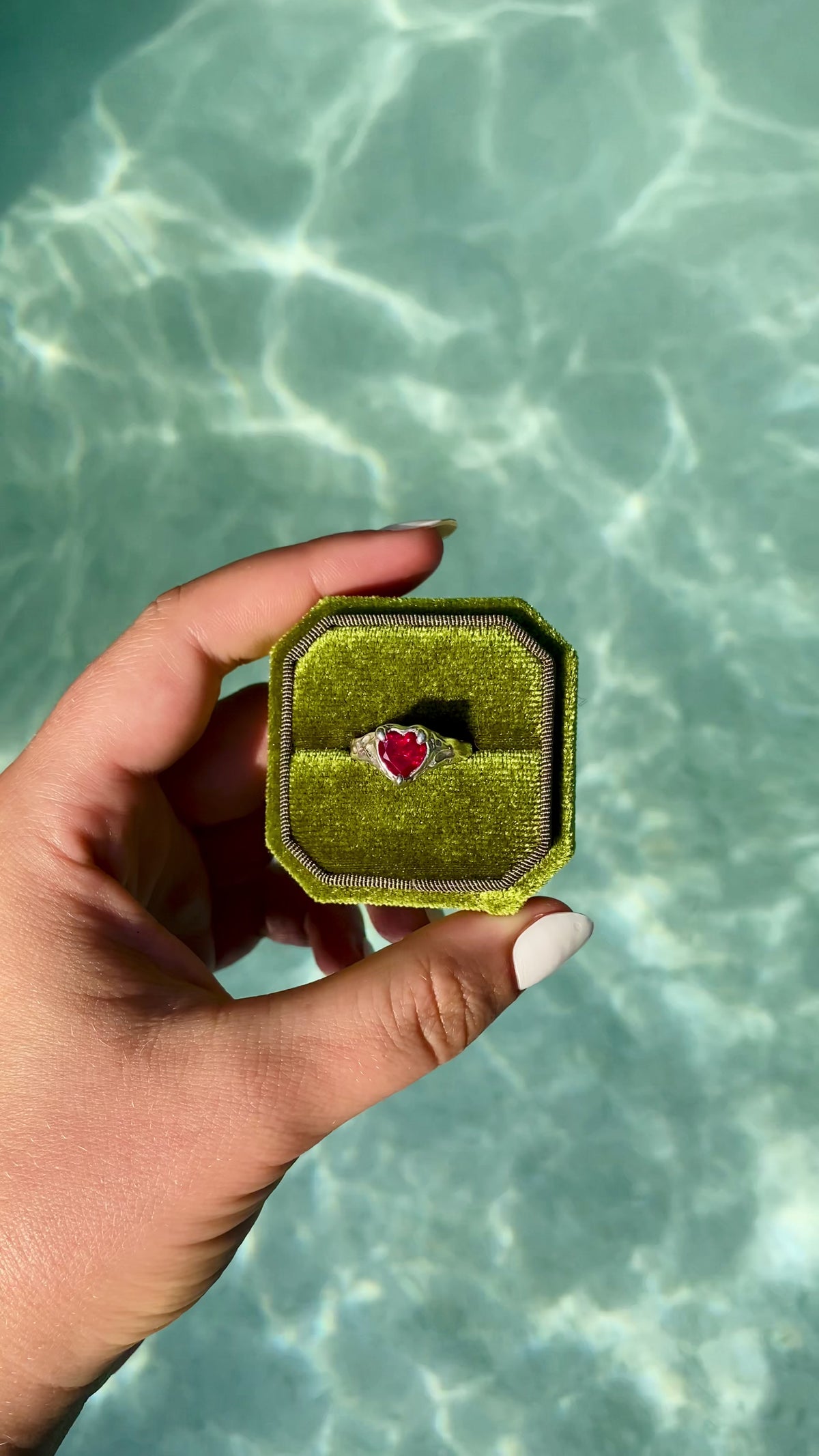 RUBY Ring